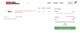 KIR Ammo coupon verification screenshot