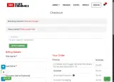 KIR Ammo coupon verification screenshot