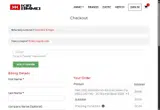 KIR Ammo coupon verification screenshot