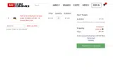 KIR Ammo coupon verification screenshot