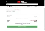 KIR Ammo coupon verification screenshot