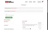 KIR Ammo coupon verification screenshot