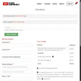 KIR Ammo coupon verification screenshot