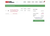 KIR Ammo coupon verification screenshot