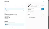Kiriko coupon verification screenshot