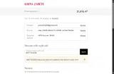 BOTTEGA50 coupon verification screenshot