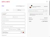 VDAY20 coupon verification screenshot