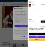 SAVE5 coupon verification screenshot