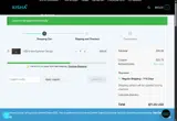 kishawelcome coupon verification screenshot