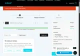 kishawelcome coupon verification screenshot