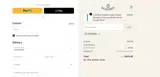 first coupon verification screenshot