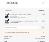 JY10 coupon verification screenshot