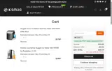 first coupon verification screenshot