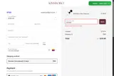MOM40 coupon verification screenshot