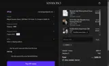 XLMILK coupon verification screenshot