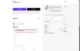 KISS Colors & Care coupon verification screenshot