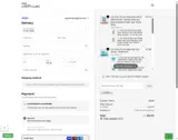 KISS Colors & Care coupon verification screenshot