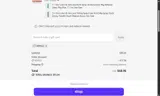 KISS Colors & Care coupon verification screenshot