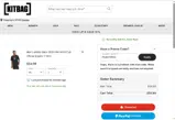 PAZEPERKS coupon verification screenshot