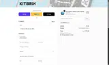 PADEL£10 coupon verification screenshot
