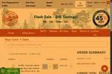 SUMMER15 coupon verification screenshot
