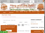 FLASH20 coupon verification screenshot