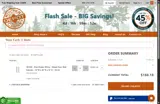 SUMMER25 coupon verification screenshot