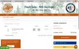 SUMMER25 coupon verification screenshot