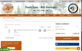 SUMMER30 coupon verification screenshot