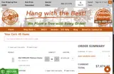 FALL25 coupon verification screenshot