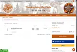 BOO15 coupon verification screenshot
