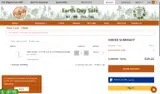EXTRA15 coupon verification screenshot