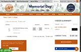 EXTRA15 coupon verification screenshot