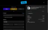 MONCHITO coupon verification screenshot