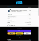 CAMILARODRIGUEZ coupon verification screenshot