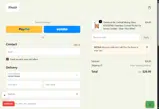 RICOLA coupon verification screenshot