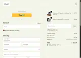 NEWSLETTER coupon verification screenshot