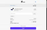 DFK coupon verification screenshot