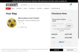 Hny10 coupon verification screenshot