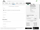 BLD22MRFED coupon verification screenshot