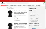 SAVE10 coupon verification screenshot