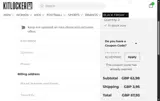KLHDYNIKE5 coupon verification screenshot