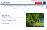 FALLFEELS coupon verification screenshot