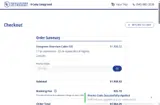 EXTFUN coupon verification screenshot