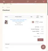 5KIDS coupon verification screenshot