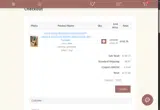 5KIDS coupon verification screenshot