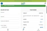 save2 coupon verification screenshot
