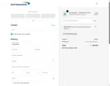 WELCOME20 coupon verification screenshot