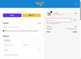 SPOOKY coupon verification screenshot