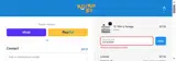 CATNIPDAY coupon verification screenshot